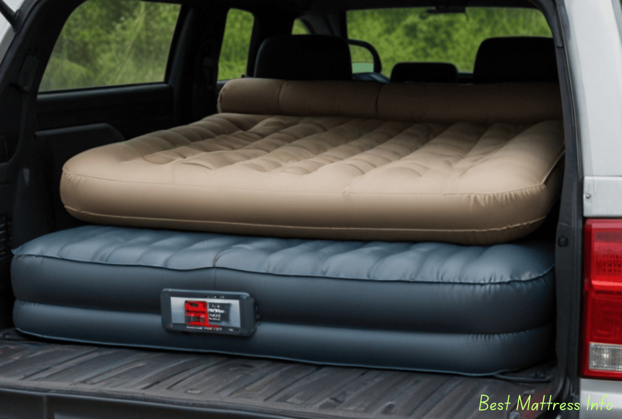 Air Mattress for a Truck Bed Air Mattress for a Truck Bed