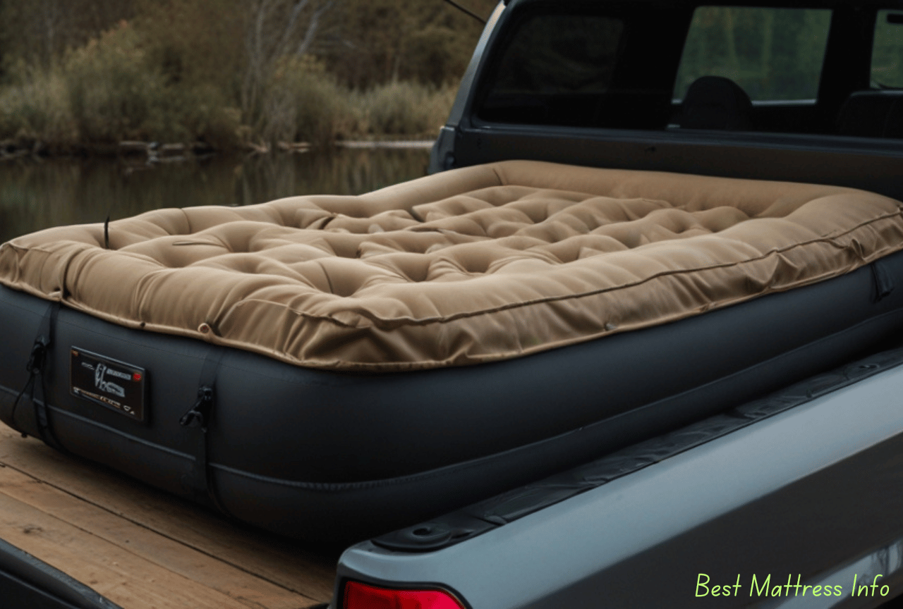 Air Mattress for a Truck Bed Air Mattress for a Truck Bed