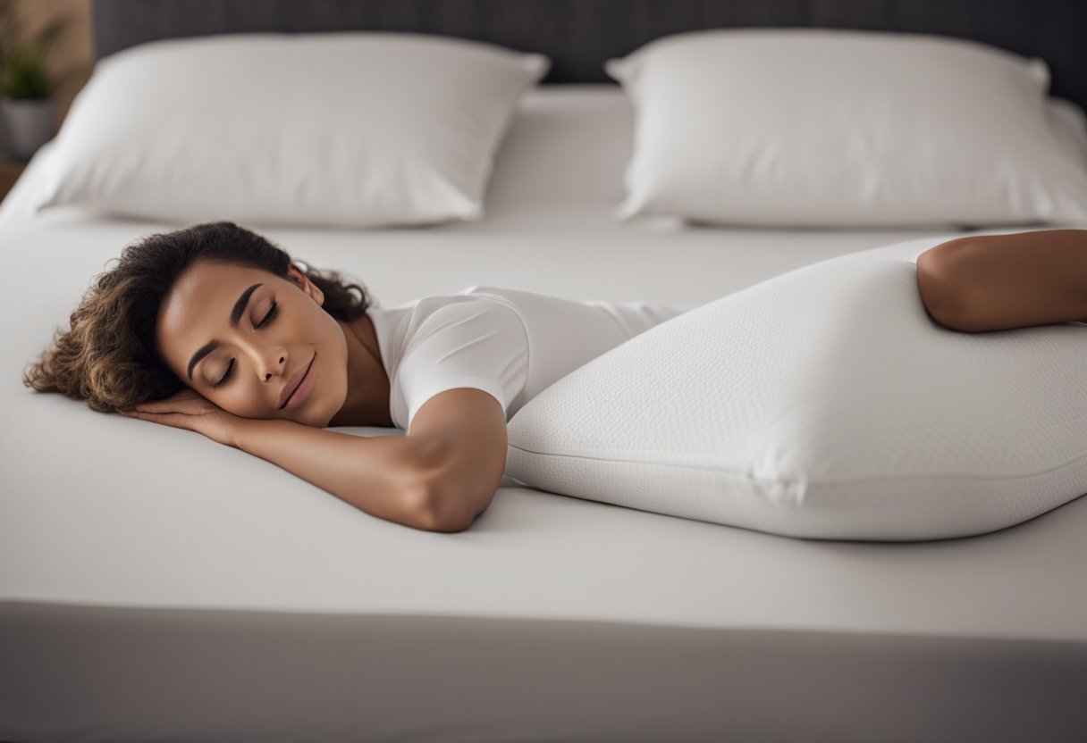 best mattress for side sleepers with shoulder and hip pain