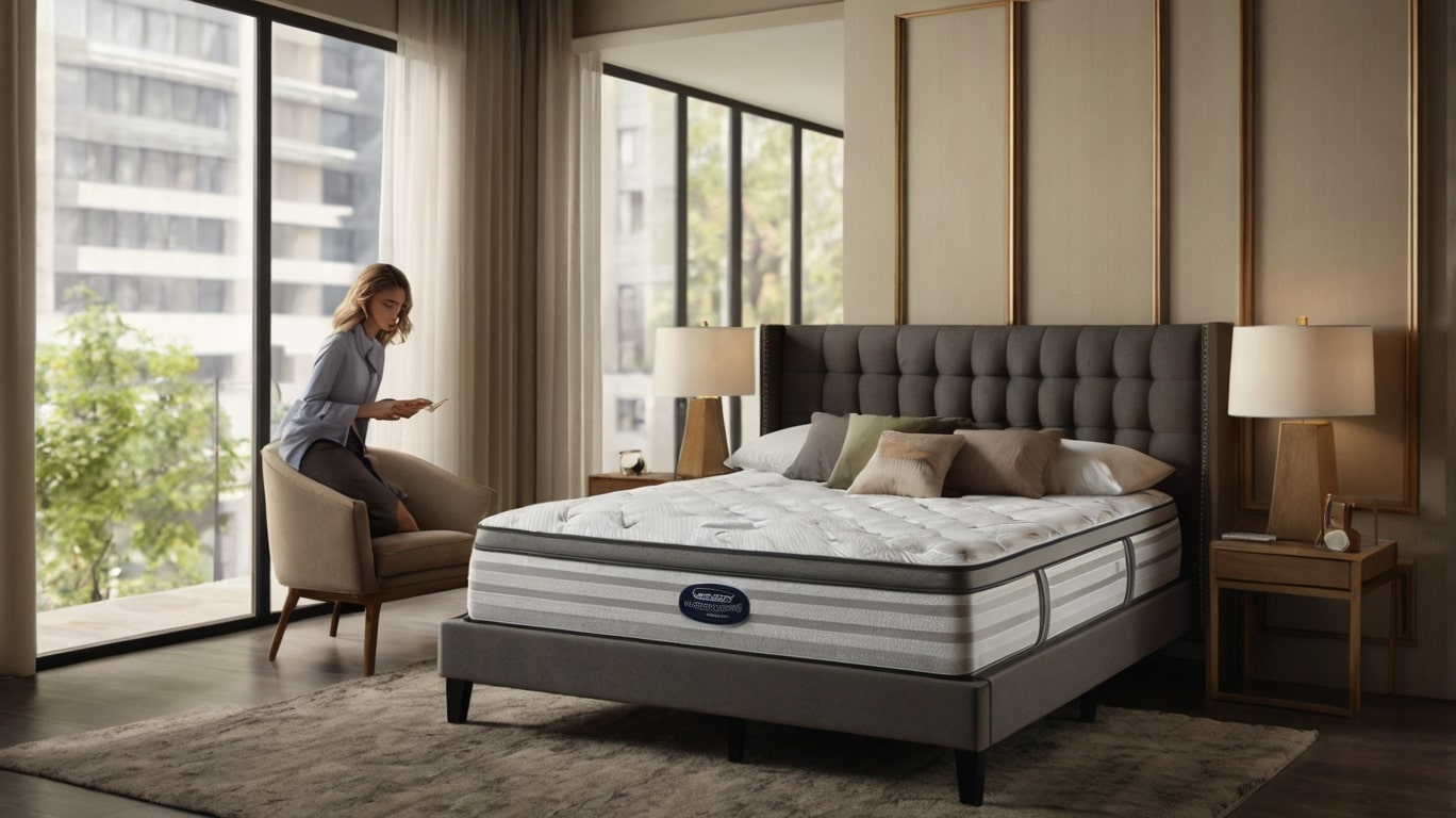 beautyrest mattress hospitality