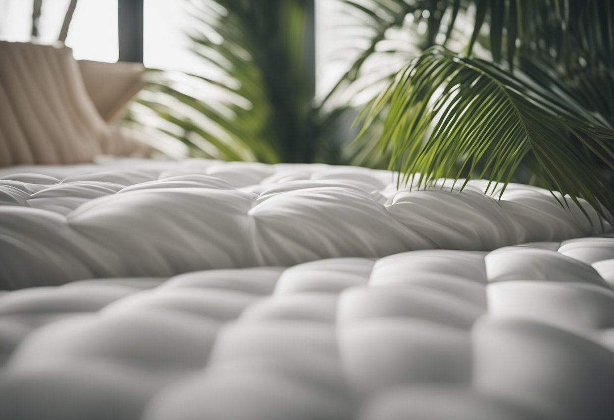 Palms Under Mattress