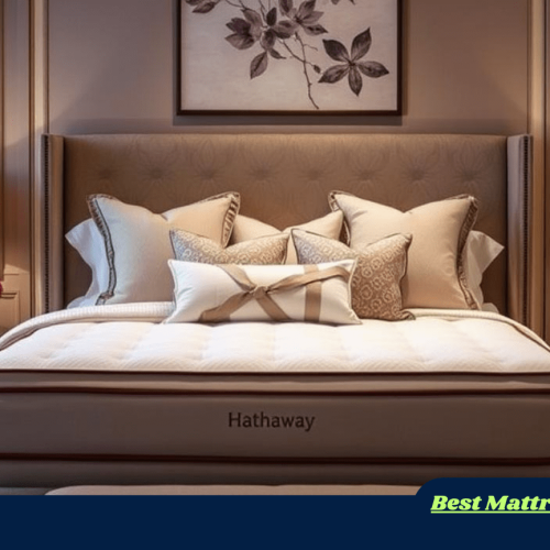 Hathaway Jefferson Mattress