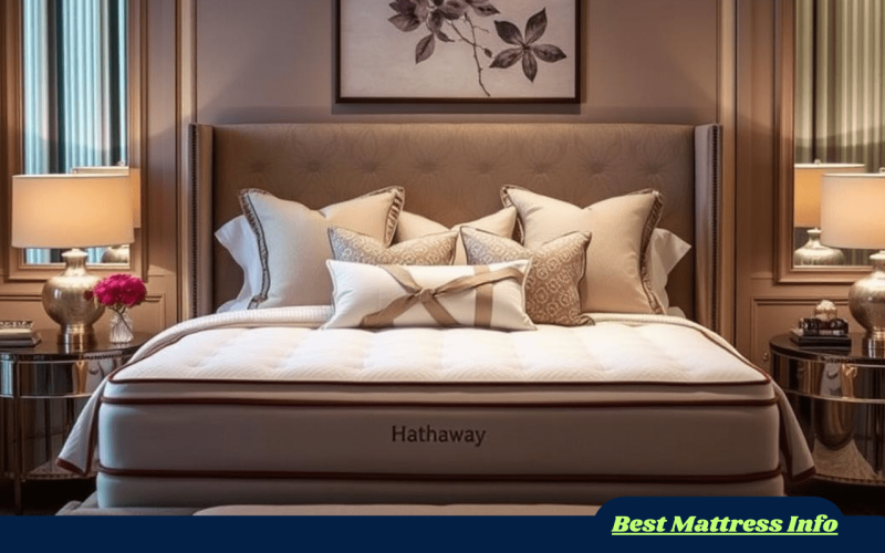 Hathaway Jefferson Mattress