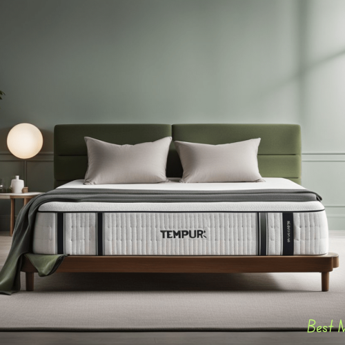 Tempur-Flex Prima 10 Hybrid Mattress: Best Sleep Solution