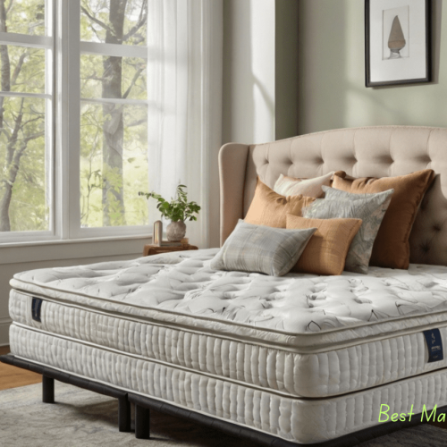 Wooden Futons with Mattress