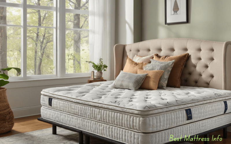 Wooden Futons with Mattress