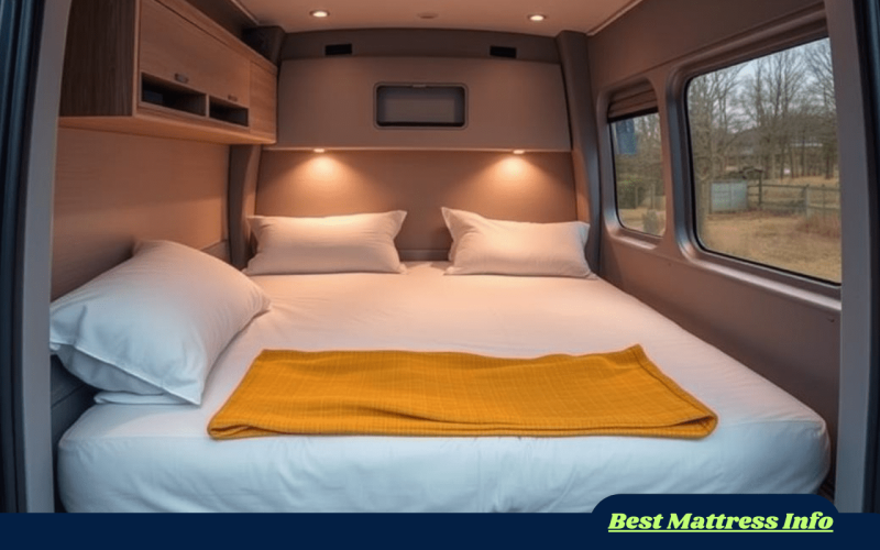 t1n sprinter mattress size