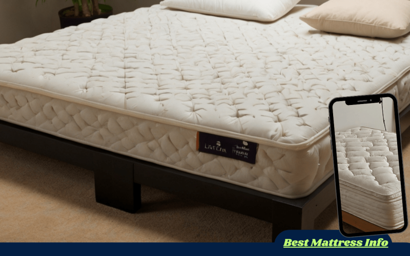 Latex Everynight Latex Mattress Futon