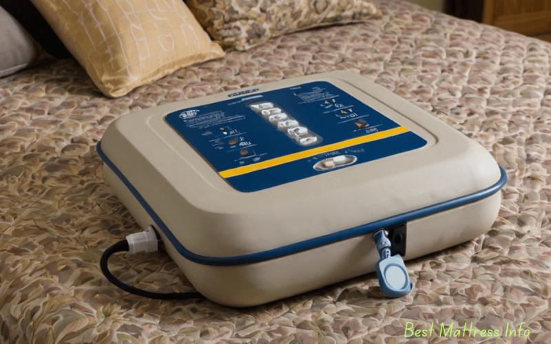 Air Mattress Low Pressure