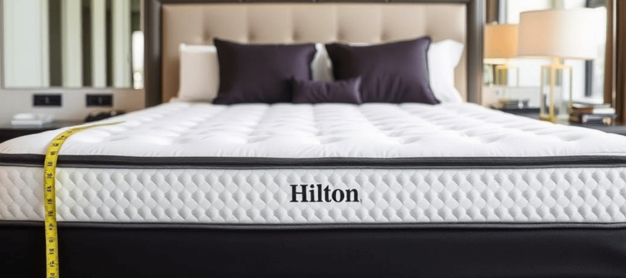 Hilton Mattress Dimensions and Weight