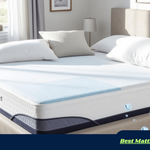 Healthguard ice cool mattress protector