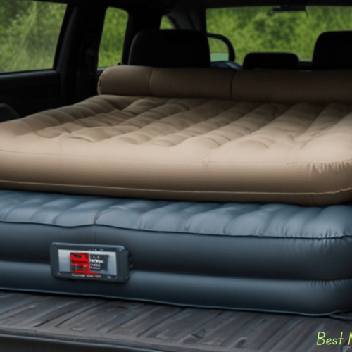 Air Mattress for a Truck Bed