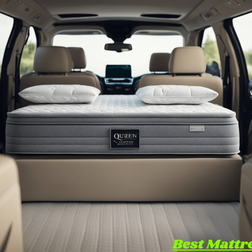 Can a Queen Mattress Fit in a Minivan