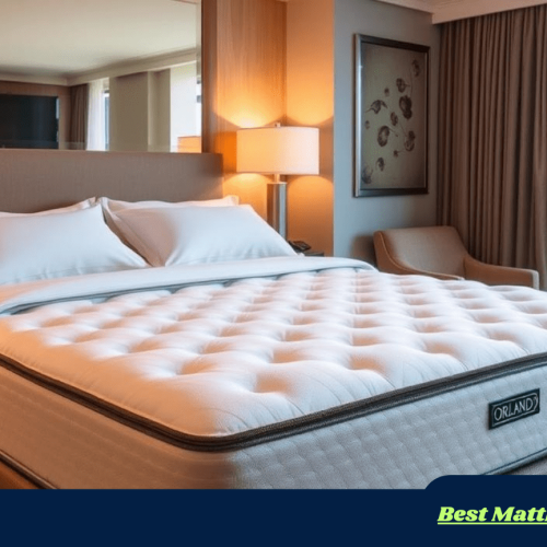 which hotel in orlando has firm mattress in room |