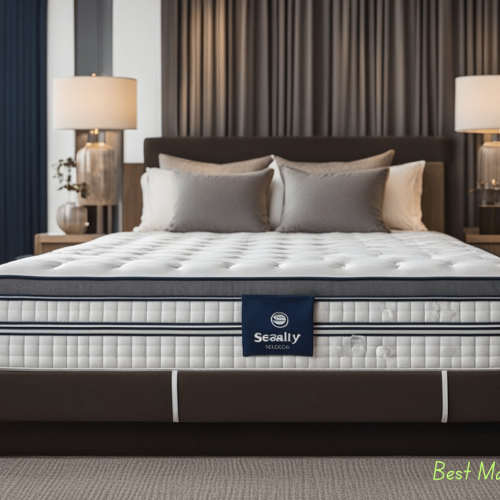 Sealy Hotel Deluxe Mattress:Best 1 comfort for you