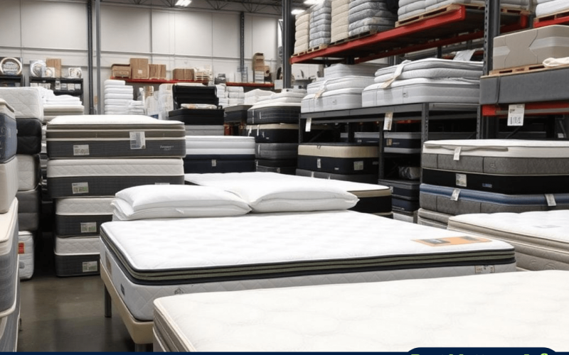 wholesale mark up on a queen size mattress