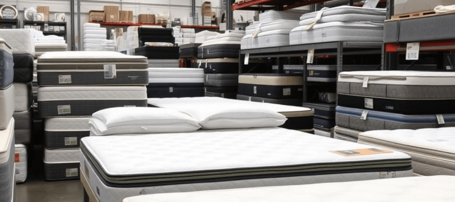 wholesale mark up on a queen size mattress