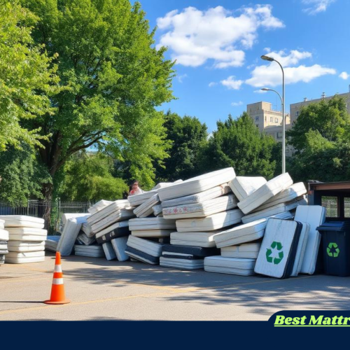 Free Mattress Disposal