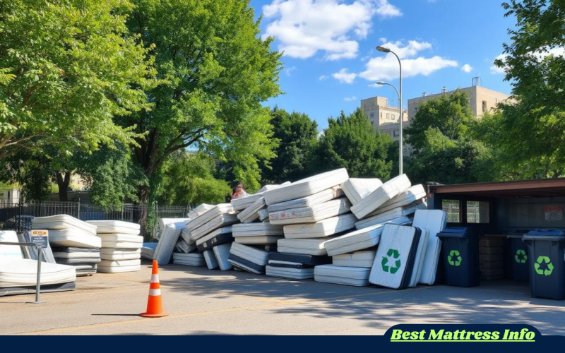 Free Mattress Disposal