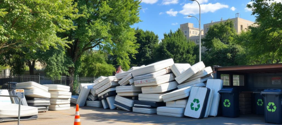 Free Mattress Disposal