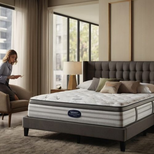 beautyrest mattress hospitality