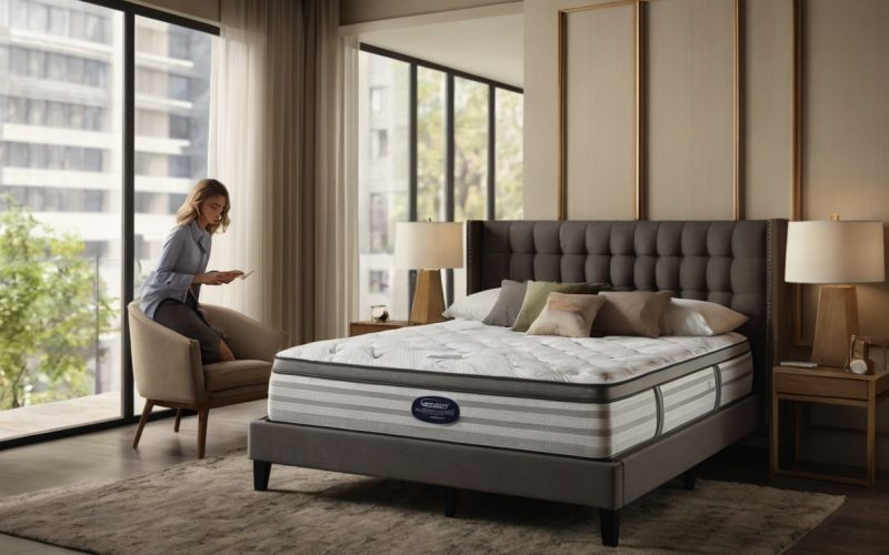 beautyrest mattress hospitality
