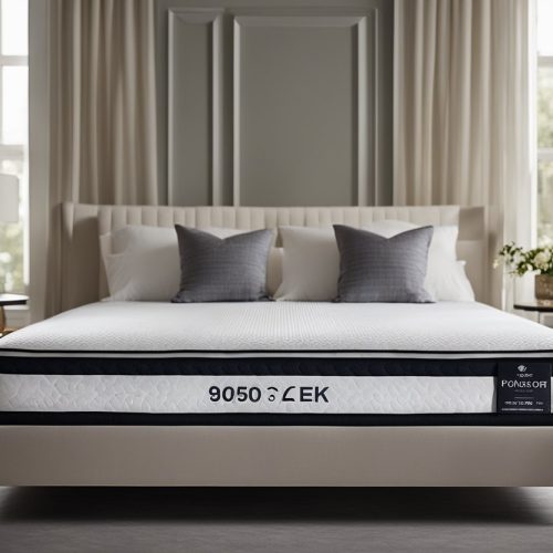 Simmons King Mattress Dimensions