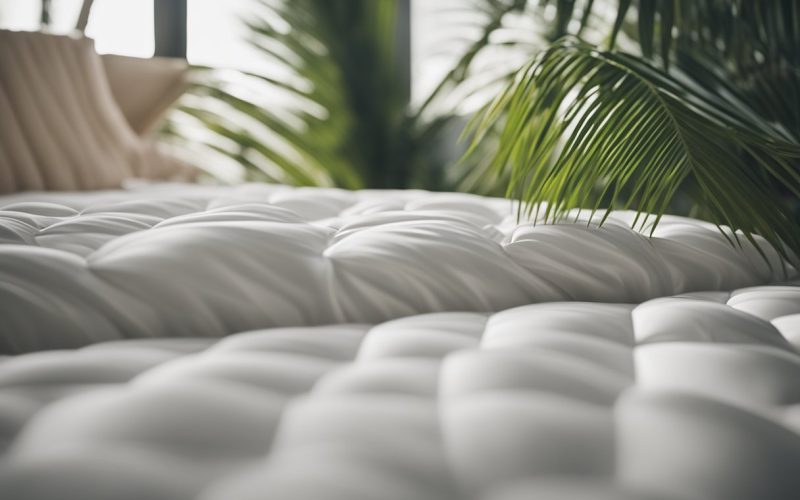 Palms Under Mattress