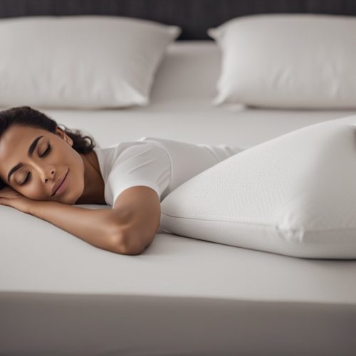 best mattress for side sleepers with shoulder and hip pain