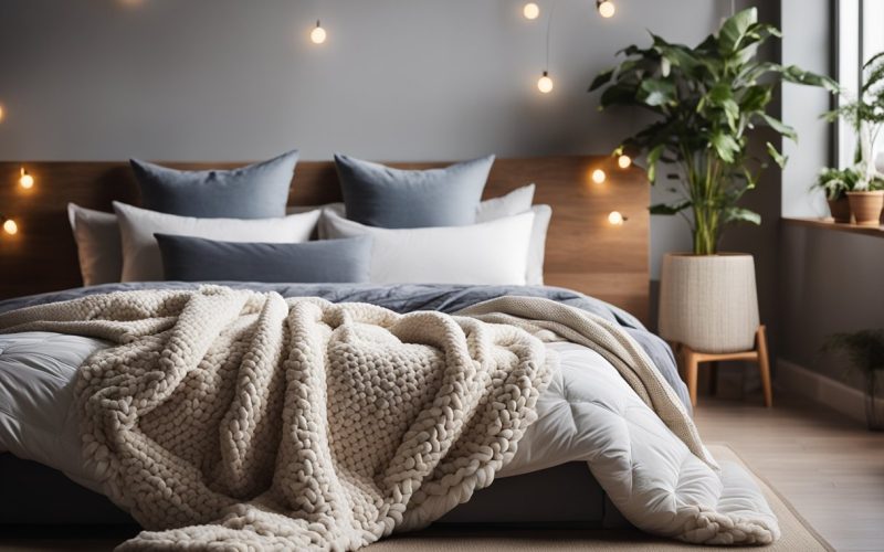 SleepZone Mattress Pad
